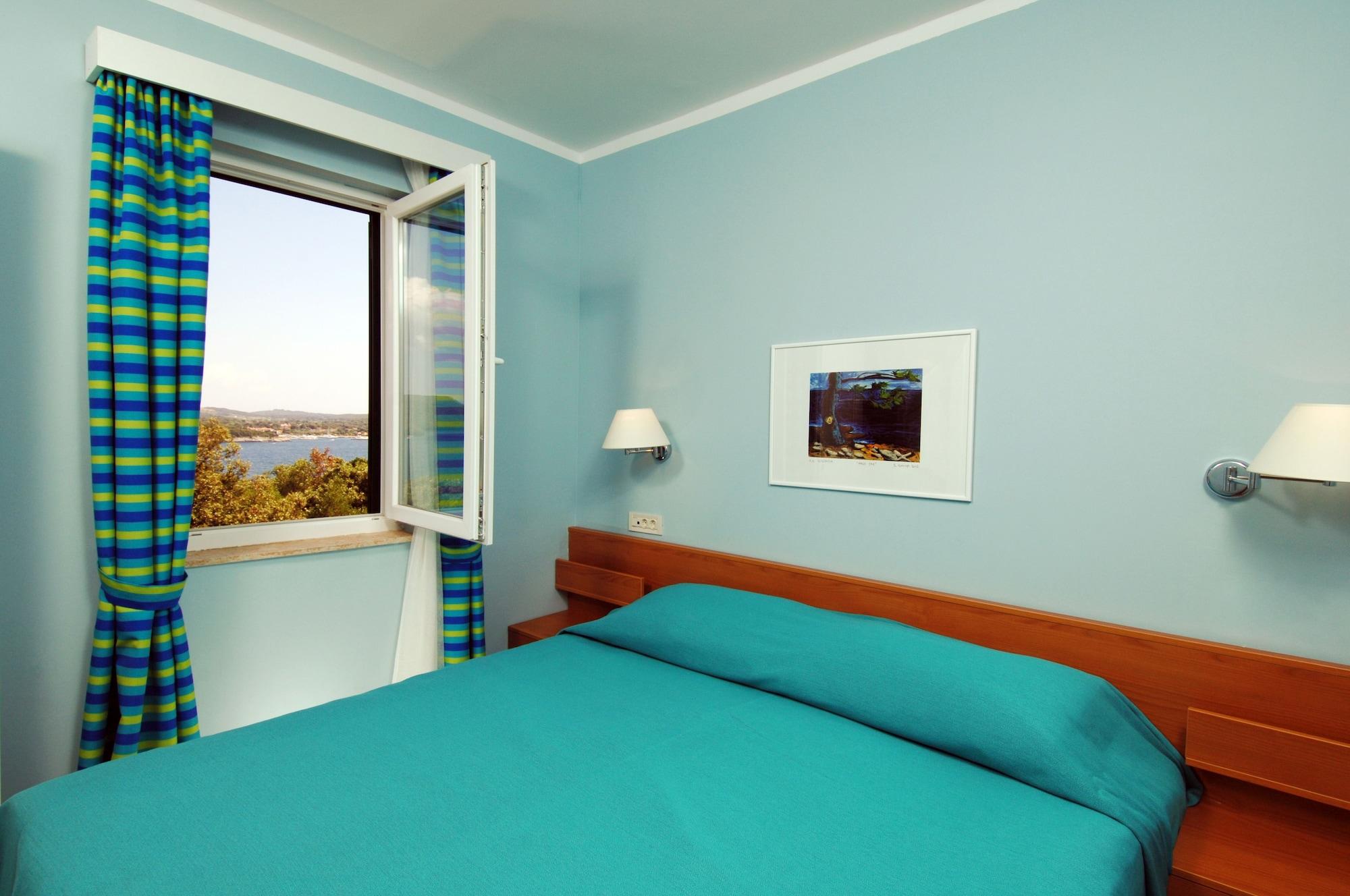 Maistra Select Koversada Naturist Apartments เวอร์ซาร์ ภายนอก รูปภาพ