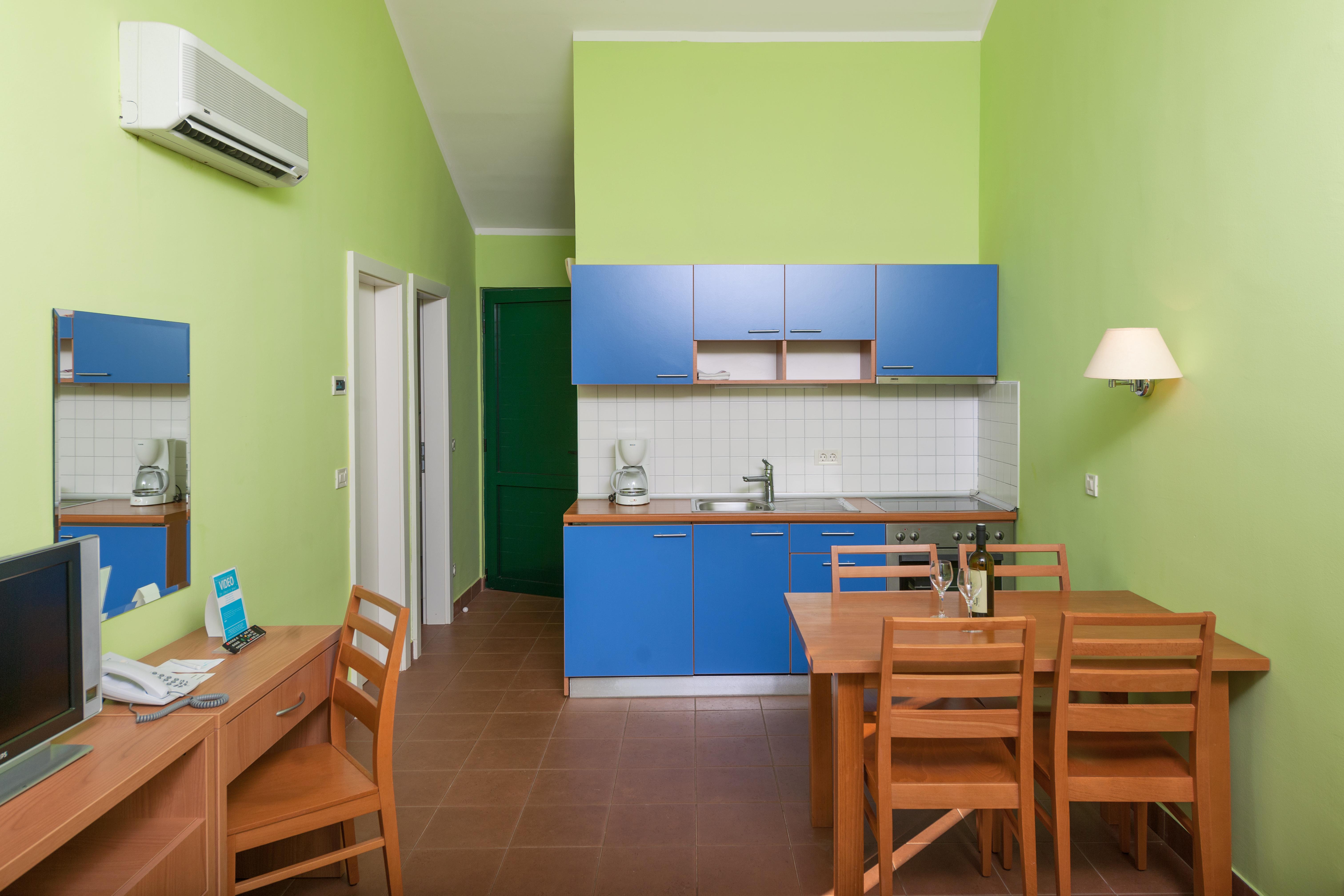 Maistra Select Koversada Naturist Apartments เวอร์ซาร์ ภายนอก รูปภาพ