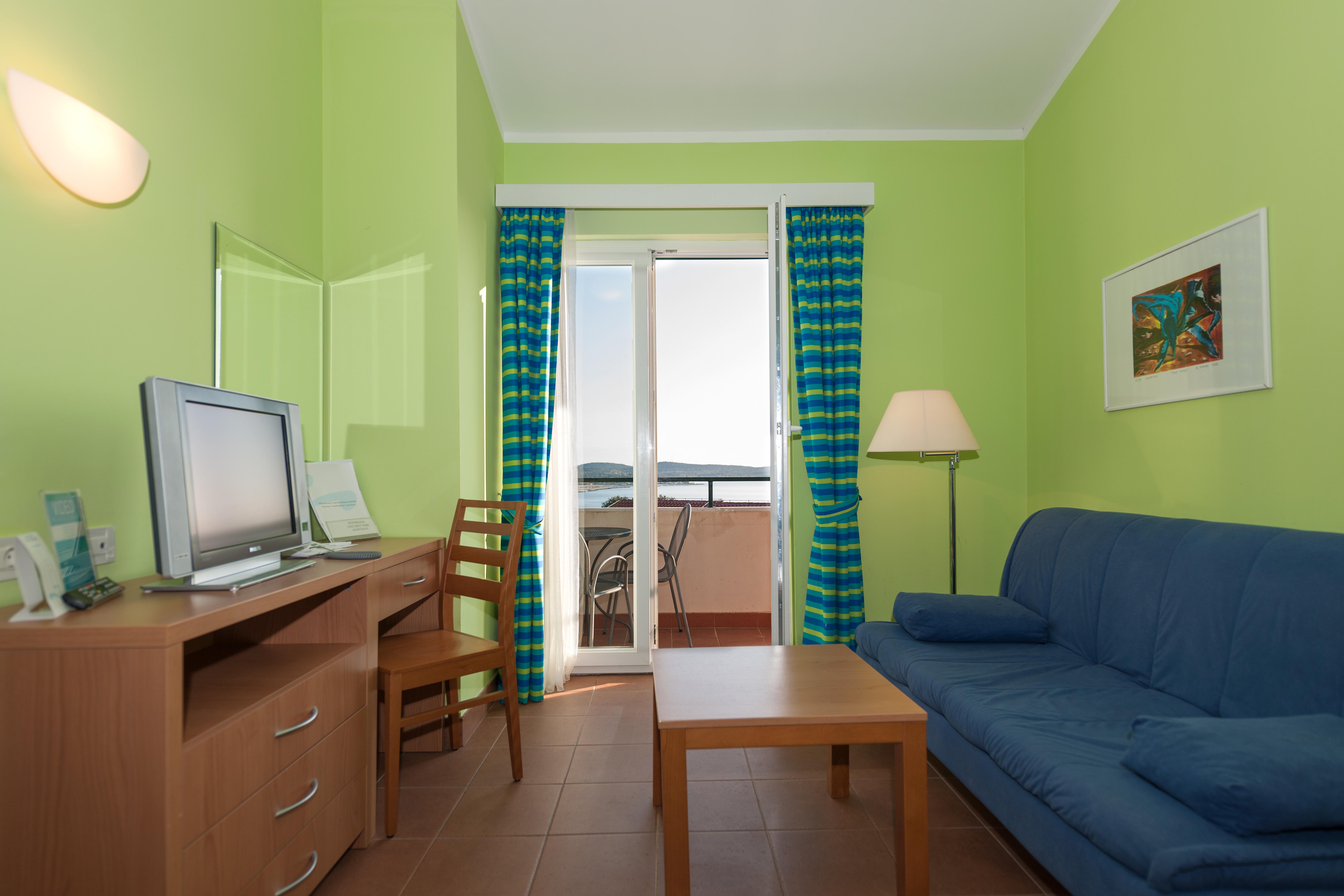 Maistra Select Koversada Naturist Apartments เวอร์ซาร์ ภายนอก รูปภาพ