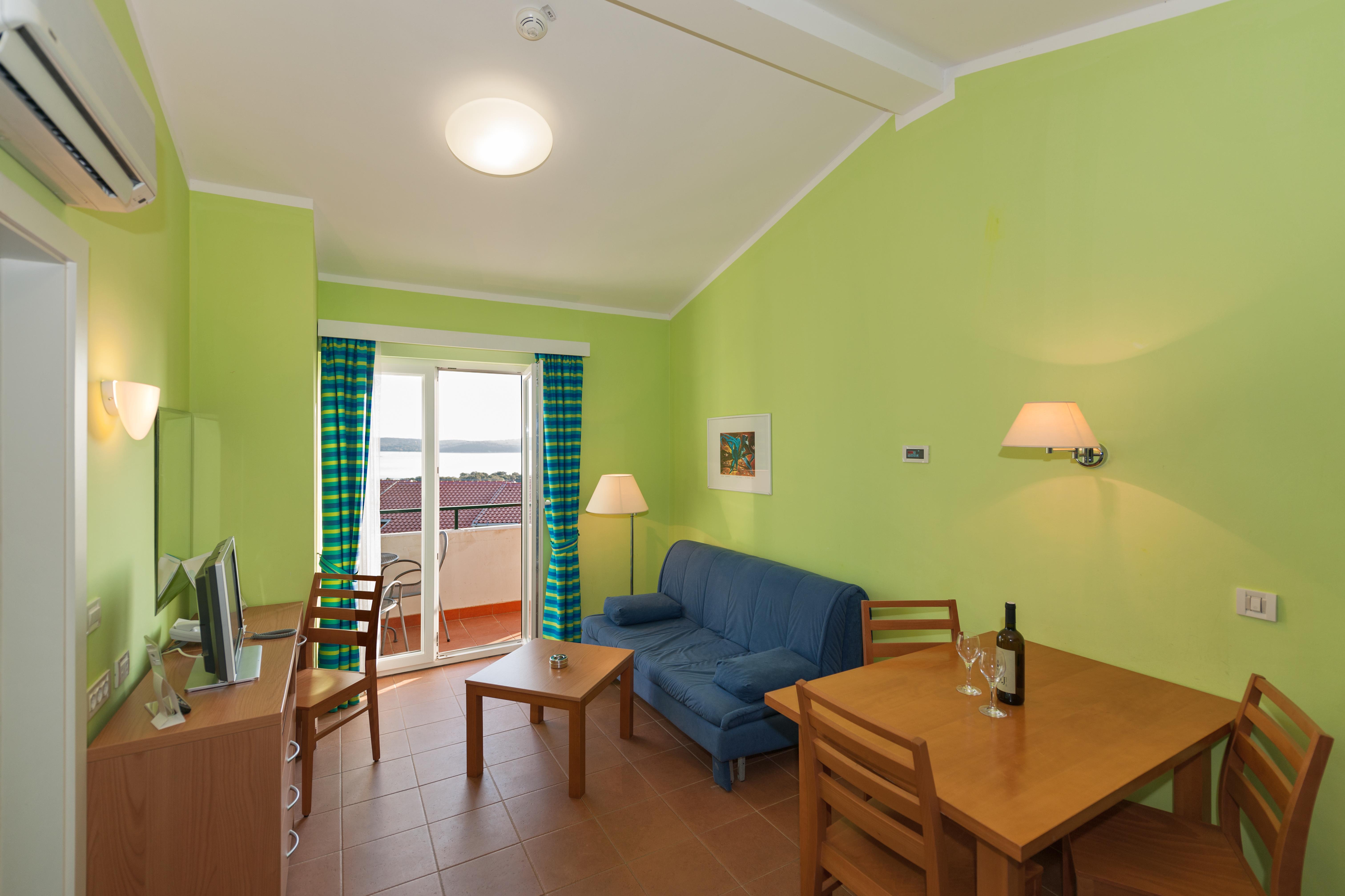 Maistra Select Koversada Naturist Apartments เวอร์ซาร์ ภายนอก รูปภาพ